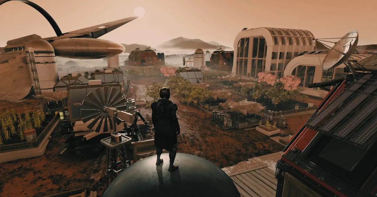 El muro de exclusividad de Xbox está cayendo. El enorme RPG de ciencia ficción de Bethesda está cruzando oficialmente la frontera de las consolas