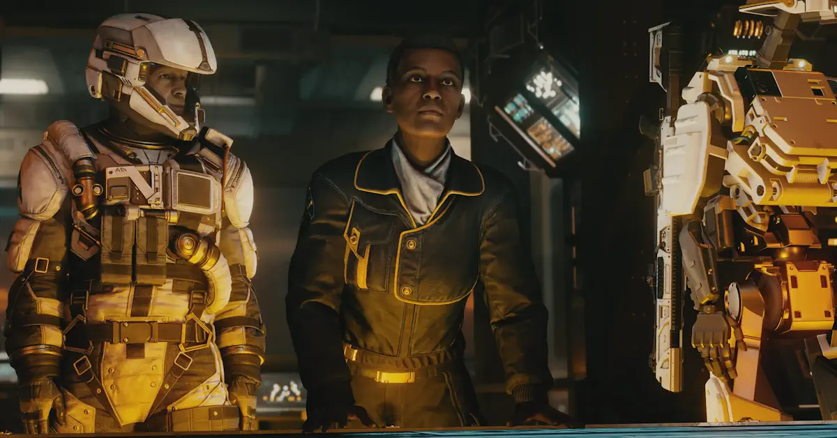 El enorme RPG de ciencia ficción de Bethesda da el salto oficial a PlayStation 5 este abril