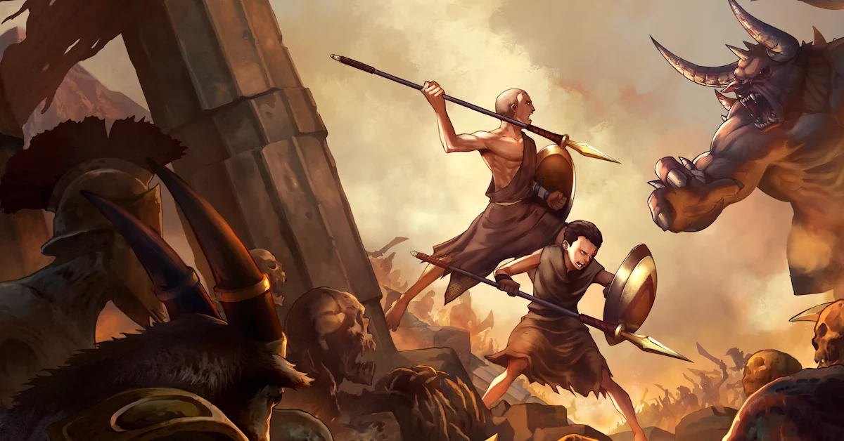 Kratos regresa con sed de venganza en una revelación doble masiva