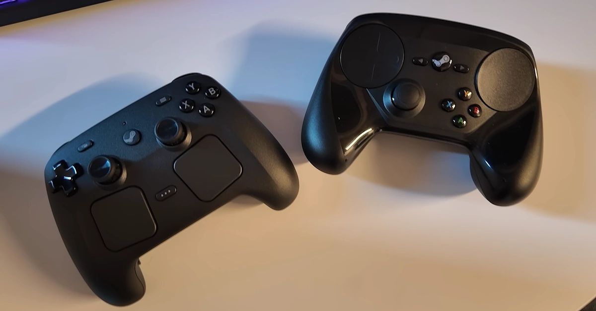 Las primeras reseñas filtradas confirman que el gamepad de nueva generación de Valve se venderá por 99$