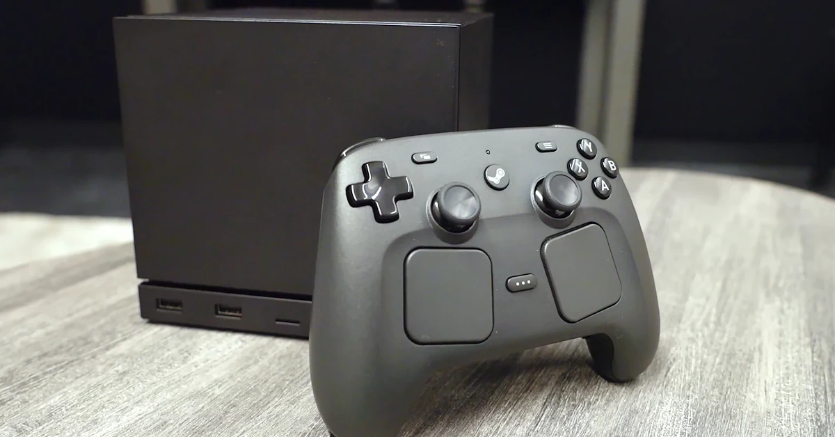 La repentina aparición de un vídeo oficial de unboxing en SteamDB sugiere que la sequía de hardware de Valve está llegando a su fin