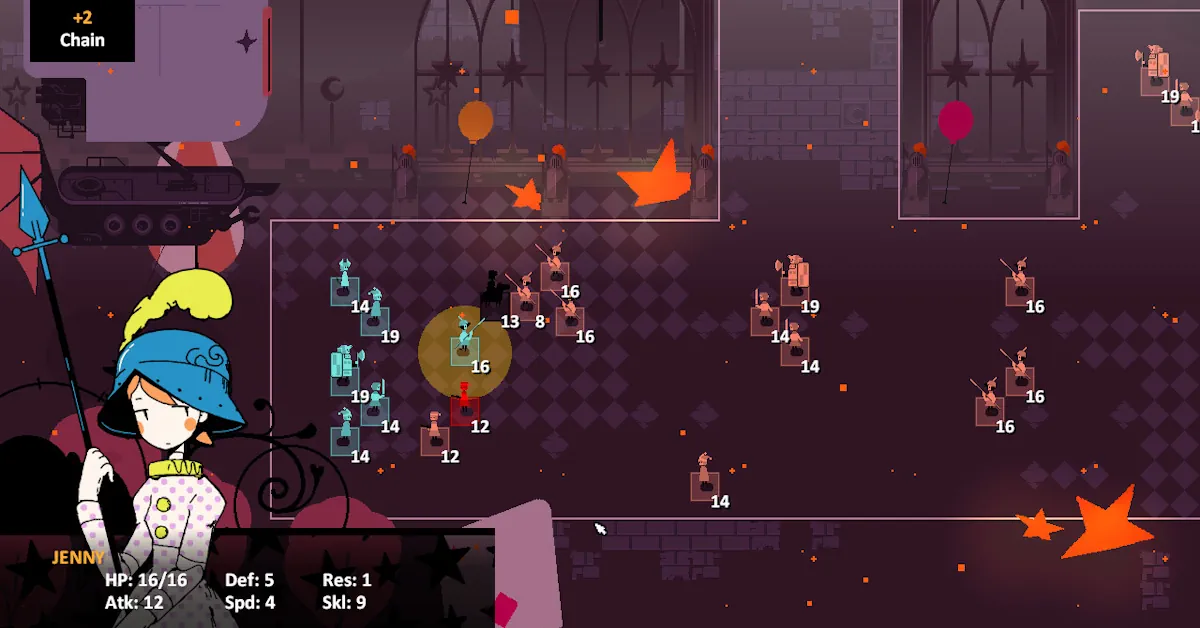 Magellania en Steam trae combates tácticos de ciencia ficción y drama de cumpleaños gratis