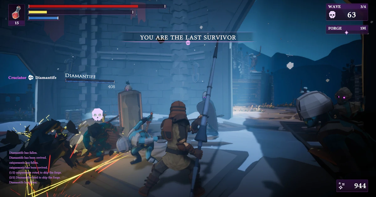 Steam añade 7 nuevos juegos gratis, incluidos LAVALAMP y Rogue Masters, para este 12 de enero