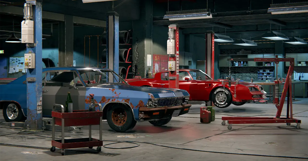 No se pierdan Warhammer 40K: Gladius, Car Mechanic Simulator 2018 y algunos títulos independientes para conseguir gratis este fin de semana en Steam No se pierdan Warhammer 40K: Gladius, Car Mechanic Simulator 2018 y algunos títulos independientes para conseguir gratis este fin de semana en Steam