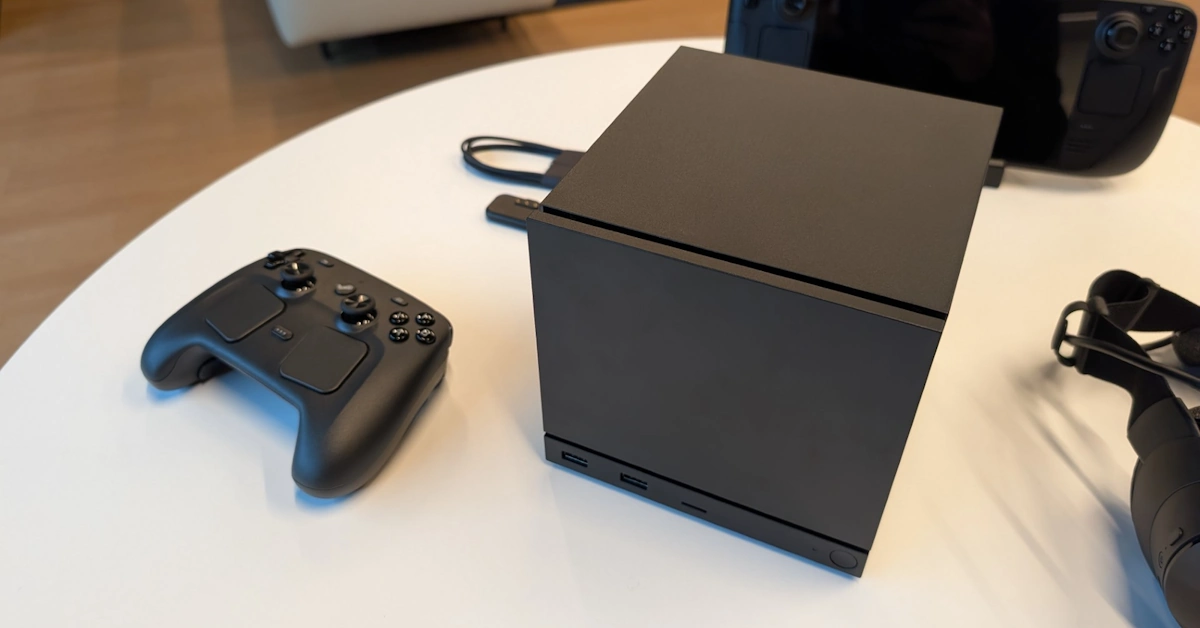 El próximo hardware de Valve podría tener un precio premium según nuevas filtraciones