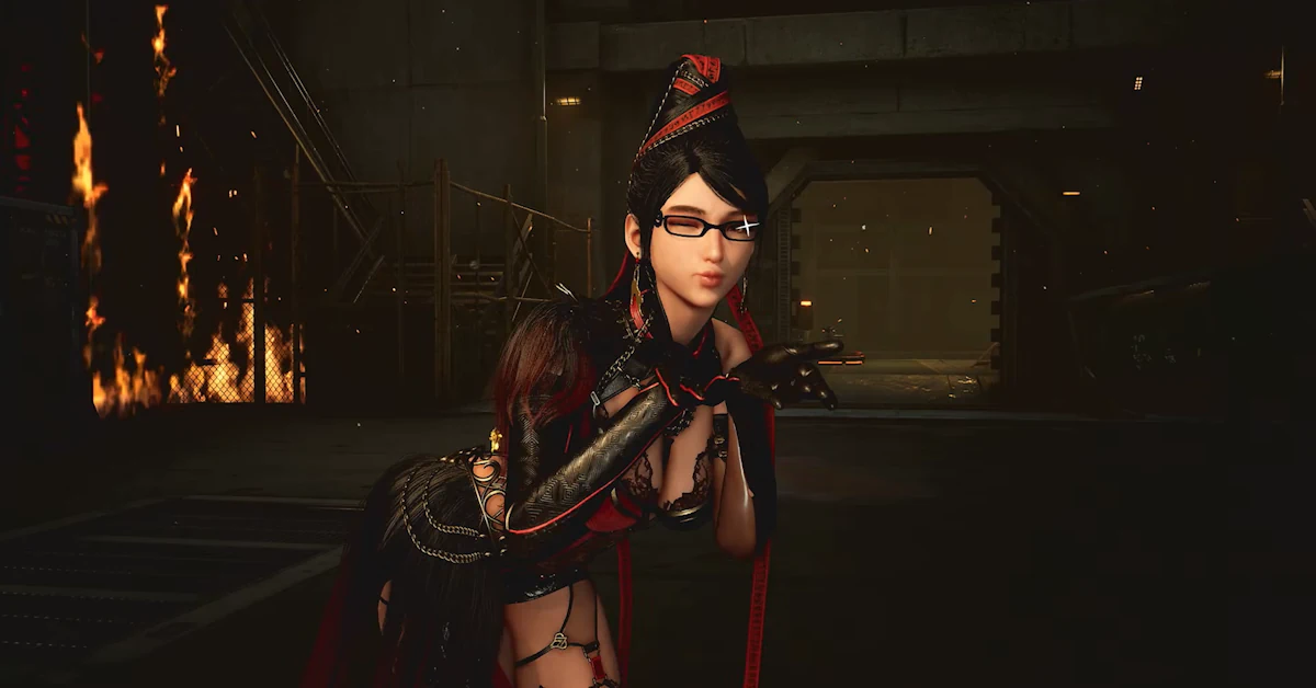 Shift Up reveló la colaboración con Bayonetta junto al anuncio del lanzamiento para Nintendo Switch 2