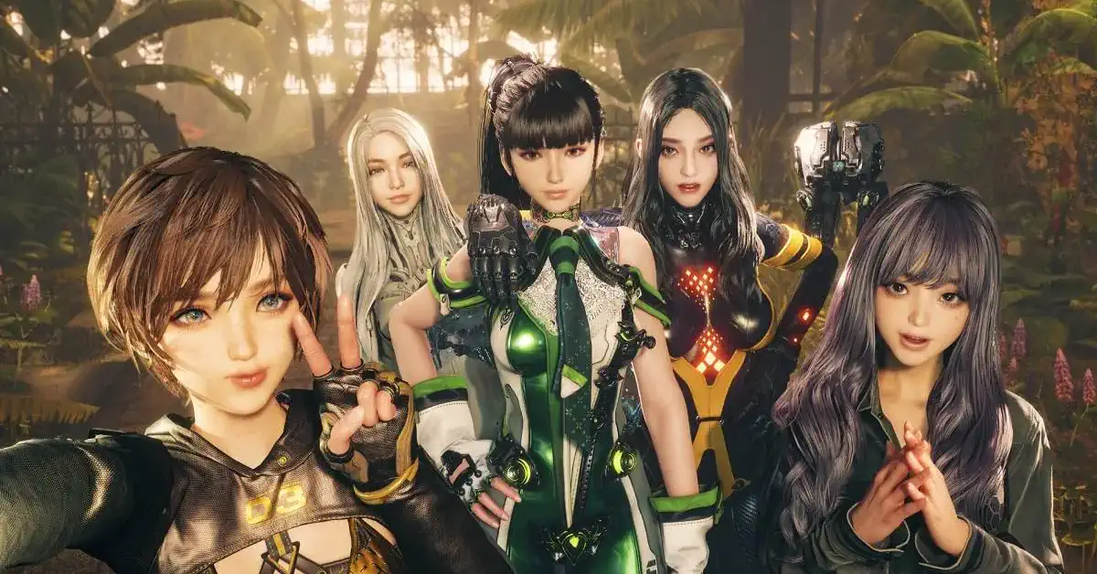 Eve y el elenco de Stellar Blade listos para el próximo desafío: Shift Up apunta a la autoedición