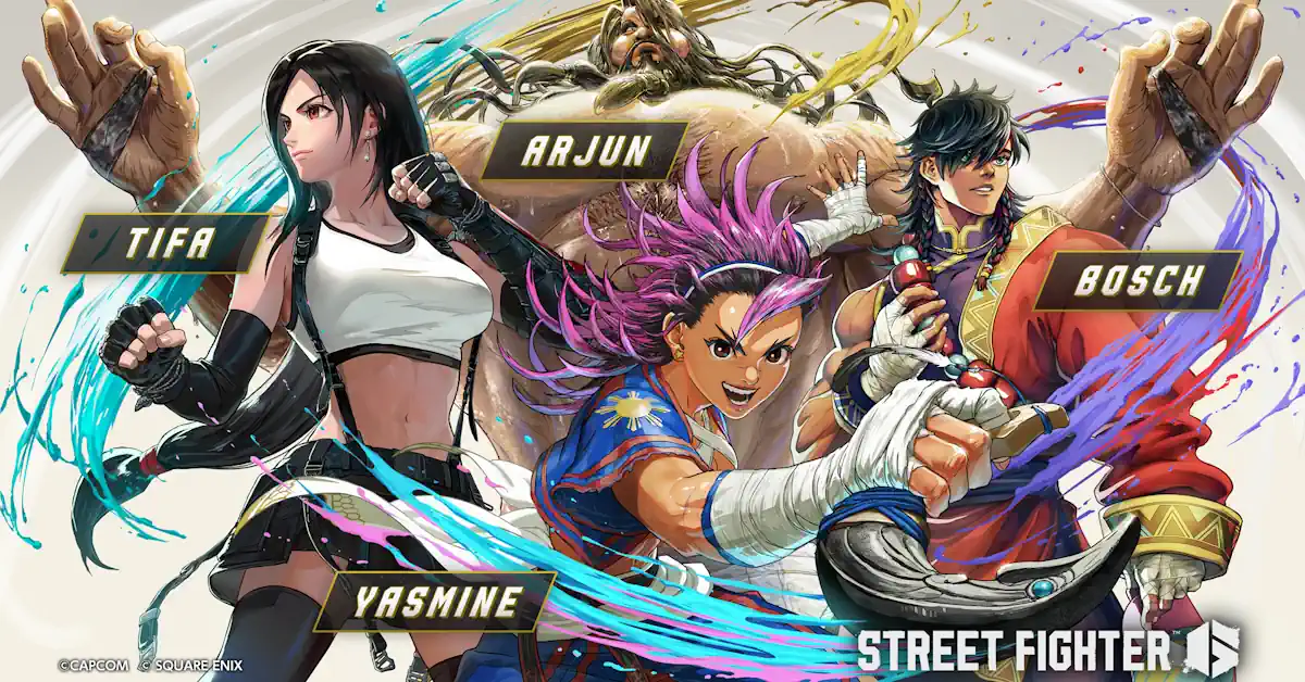 Capcom celebra un nuevo hito importante para Street Fighter 6, con 7 millones de copias vendidas