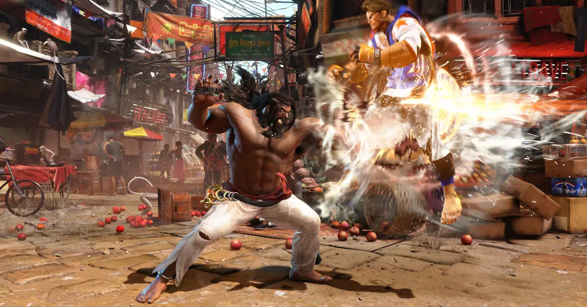 Capcom confirma a Arjun como la próxima incorporación del DLC del Año 4 para Street Fighter 6