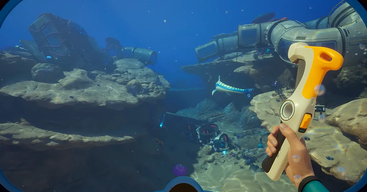 El muy esperado lanzamiento del acceso anticipado de Subnautica 2 destrozó los récords de jugadores simultáneos