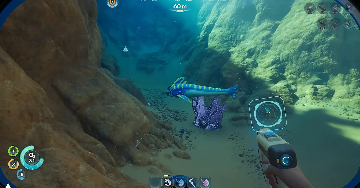 Unknown Worlds prepara la primera gran expansión de contenido para Subnautica 2 en acceso anticipado Unknown Worlds prepara la primera gran expansión de contenido para Subnautica 2 en acceso anticipado