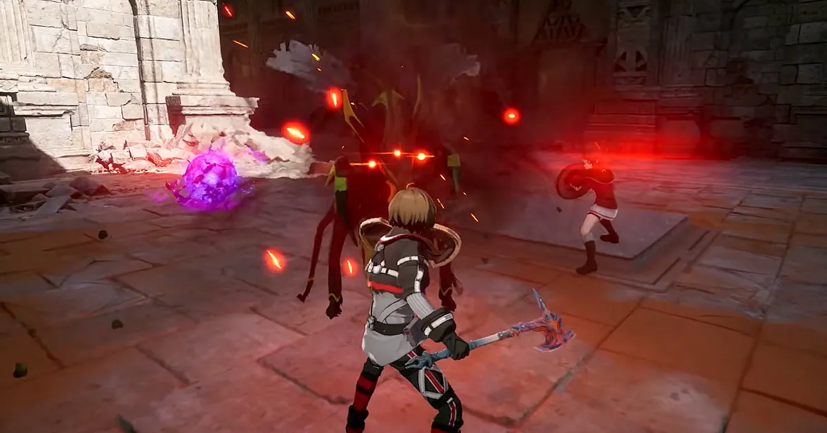 La próxima demo de Echoes of Aincrad permite a los jugadores probar seis tipos de armas diferentes