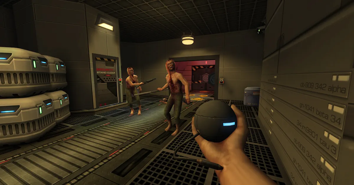 Nightdive Studios lanza el Parche 1.3, mejorando brutalmente la estabilidad del multijugador y añadiendo mejoras de calidad de vida (QoL)