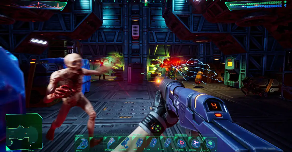 El Parity Patch finalmente pone todas las versiones de consola y PC al mismo nivel