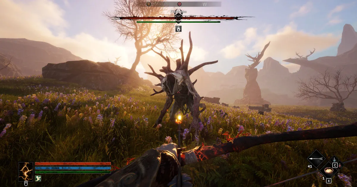 Questline celebra un año desde el lanzamiento 1.0 de su RPG de fantasía oscura