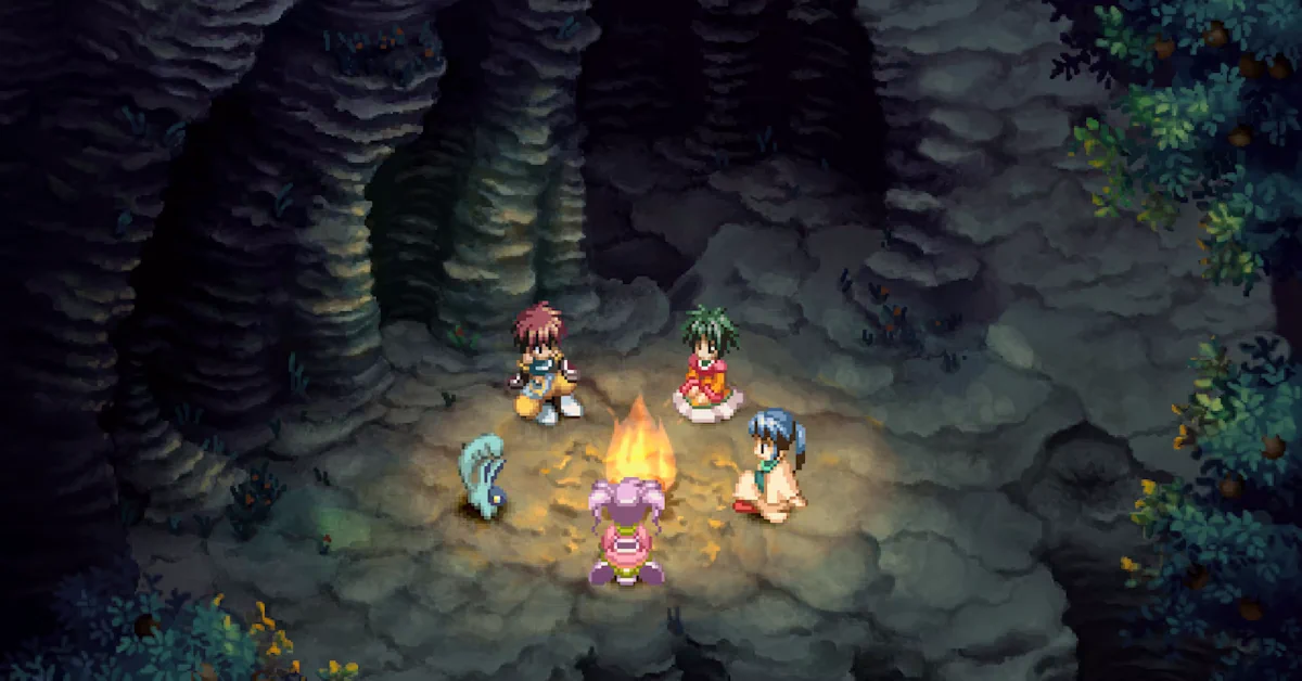 Bandai Namco ha publicado el desglose completo de funciones para el próximo remaster del JRPG en 2D
