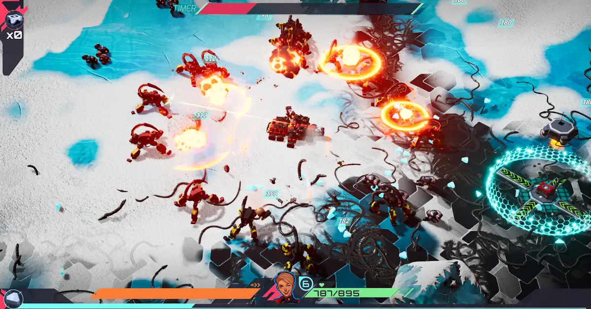 Payload Studios lanza TerraTech Legion en las tiendas de Xbox y PC el 30 de abril Payload Studios lanza TerraTech Legion en las tiendas de Xbox y PC el 30 de abril