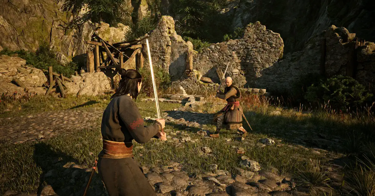 The Blood of Dawnwalker traslada a los jugadores al sombrío universo de fantasía oscura del valle de Sangora