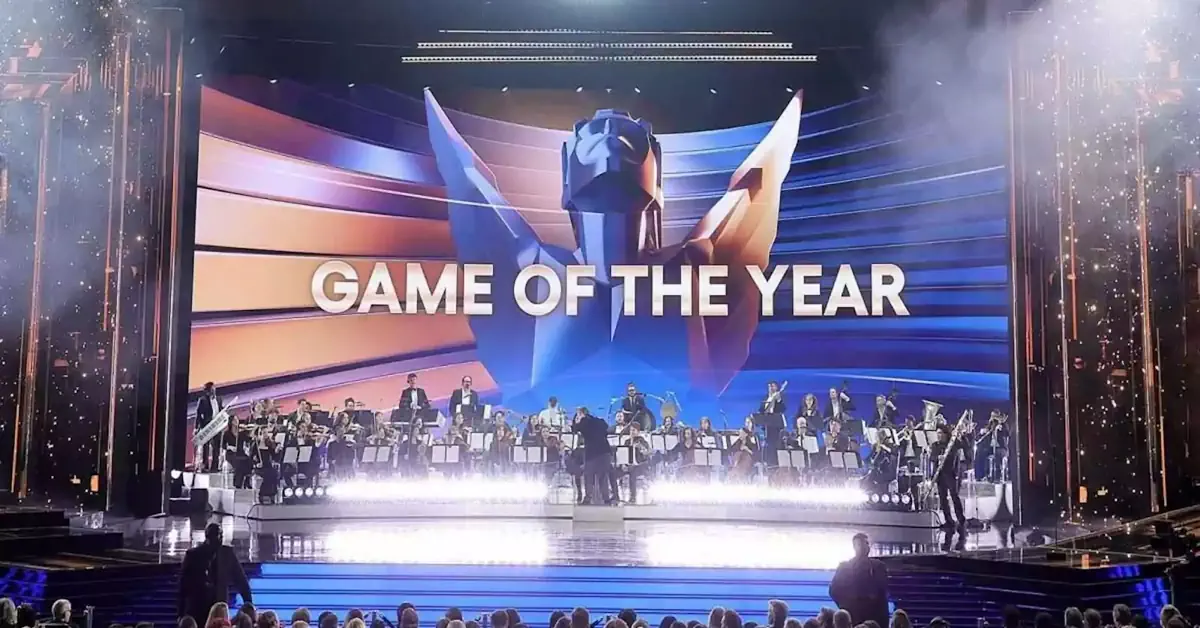 Geoff Keighley regresa al escenario para The Game Awards 2025 - The Game Awards