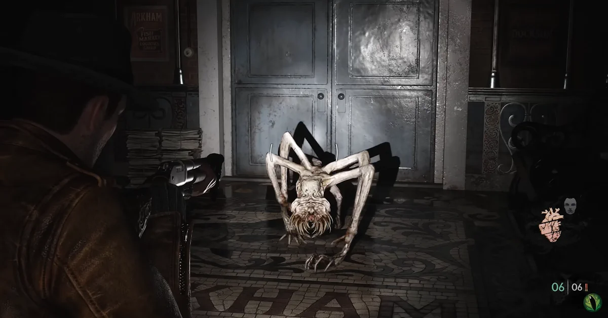 The Sinking City 2 cambia la investigación en mundo abierto por una experiencia centrada en el survival horror The Sinking City 2 cambia la investigación en mundo abierto por una experiencia centrada en el survival horror