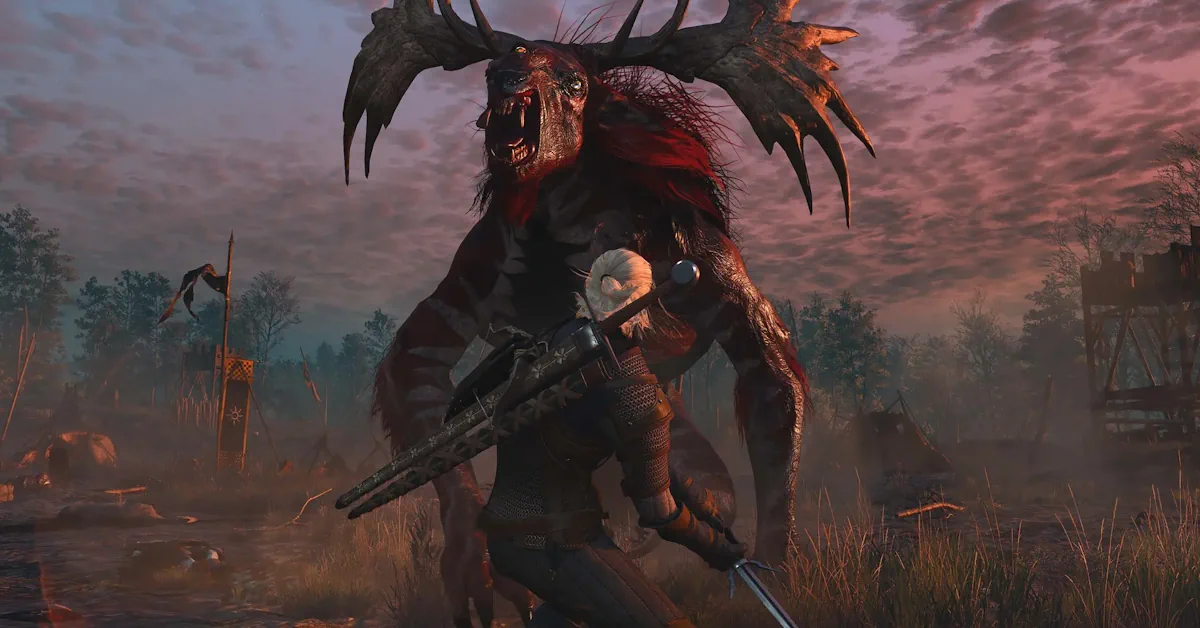 Los rumores del DLC de The Witcher 3 Wild Hunt apuntan a un regreso masivo de Geralt en 2026