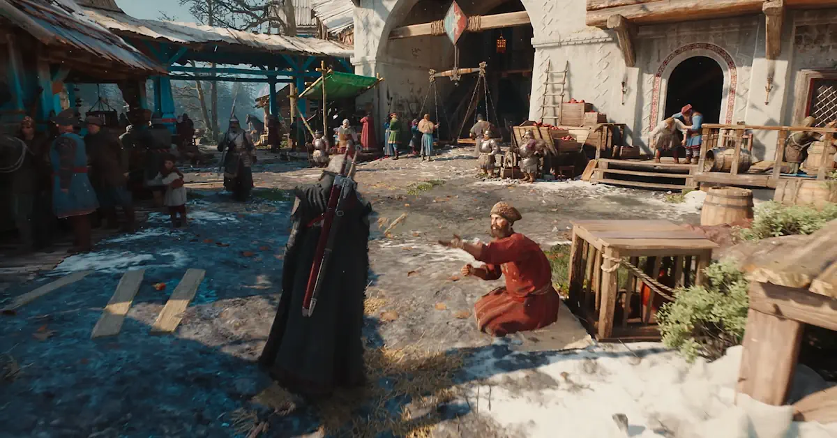 Ciri toma el protagonismo para la nueva era de The Witcher, dejando atrás el legado estoico de Geralt