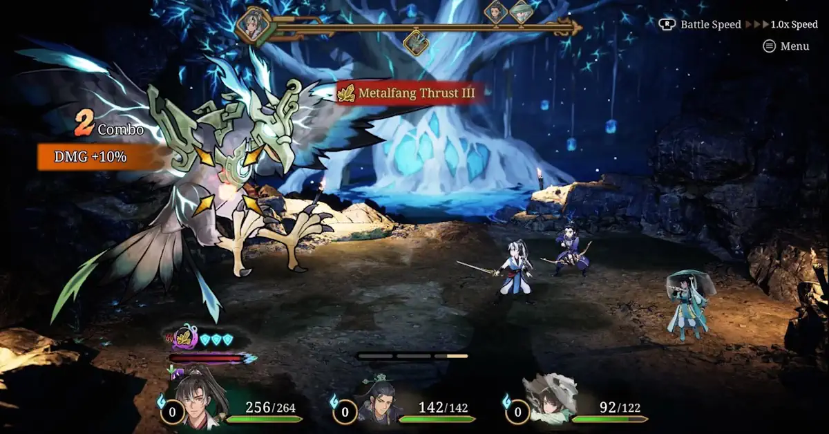 Justdan International revela Tianji: Shadow of the Ancients para PC y consolas actuales