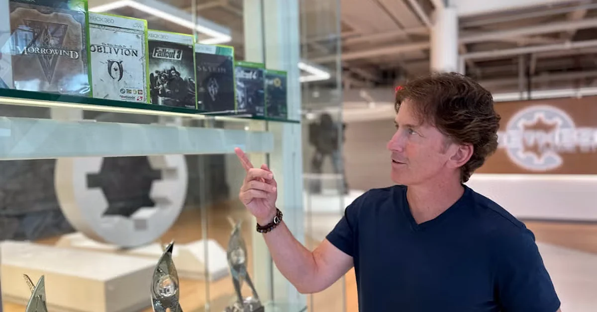 Todd Howard de Bethesda confirmó que The Elder Scrolls 6 regresa a las raíces clásicas de los juegos de rol (RPG) del estudio