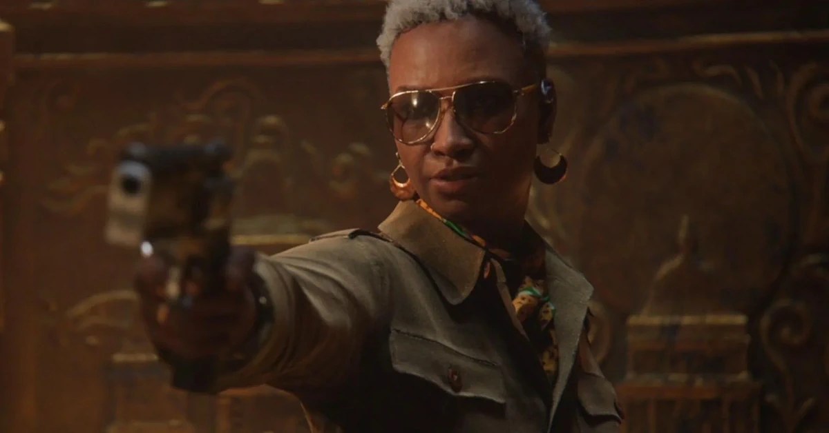 Imagen teaser de Tomb Raider Catalyst con el nuevo modelo de Lara Croft Imagen teaser de Tomb Raider Catalyst con el nuevo modelo de Lara Croft