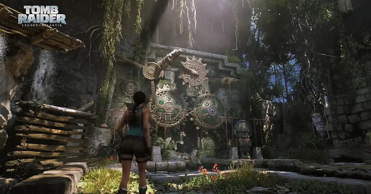 Crystal Dynamics y Flying Wild Hog han detallado el diseño de puzles principal que impulsa Tomb Raider: Legacy of Atlantis