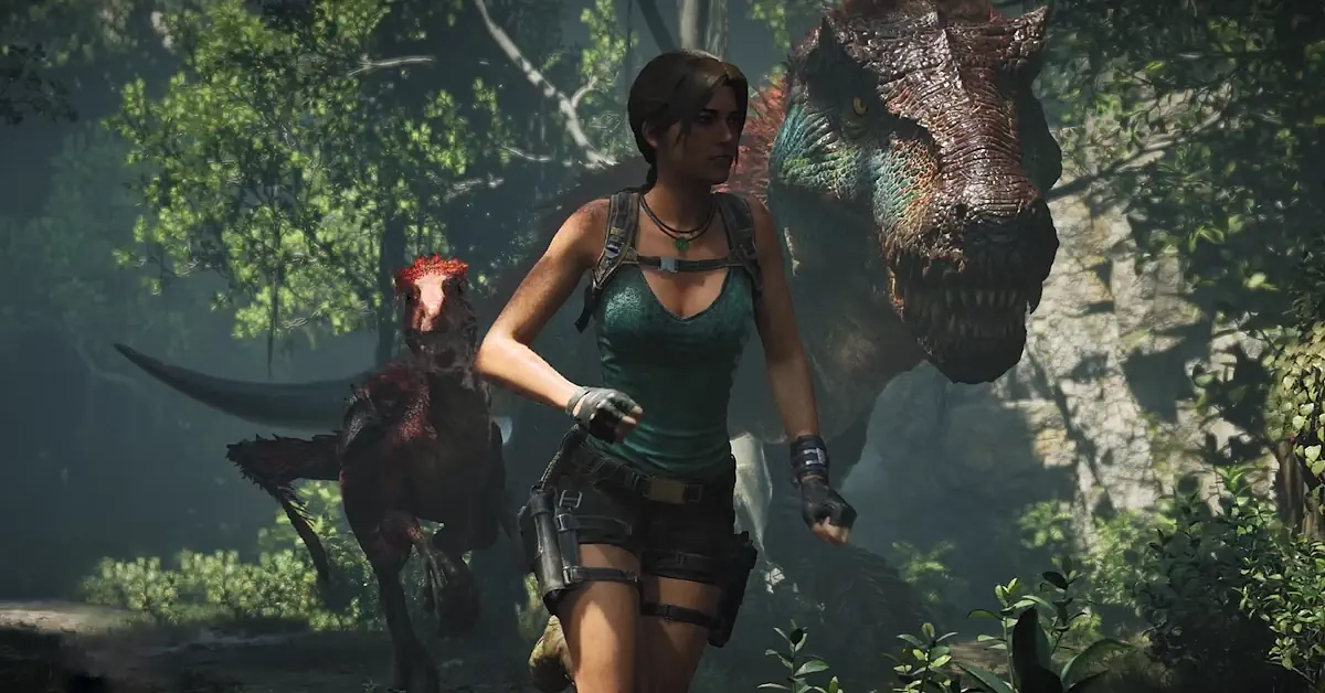 Tomb Raider: Legacy of Atlantis utiliza Unreal Engine 5 para reconstruir los entornos y amenazas clásicos de 1996