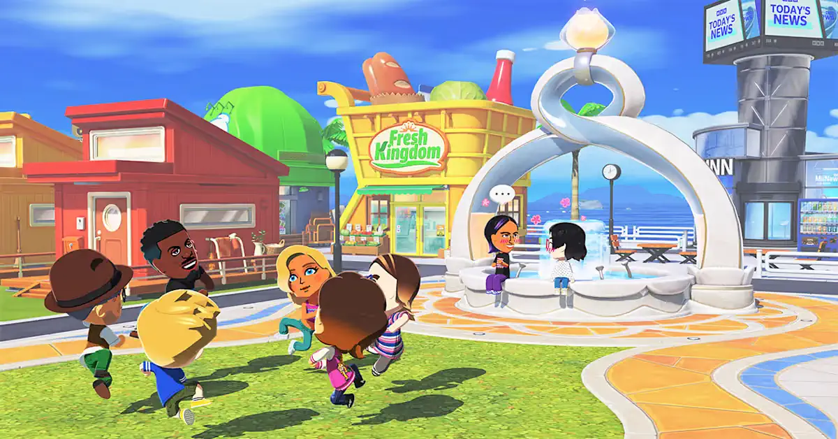 Tomodachi Life: Living the Dream trae de vuelta la queridísima franquicia Mii a Nintendo Switch este mes de abril