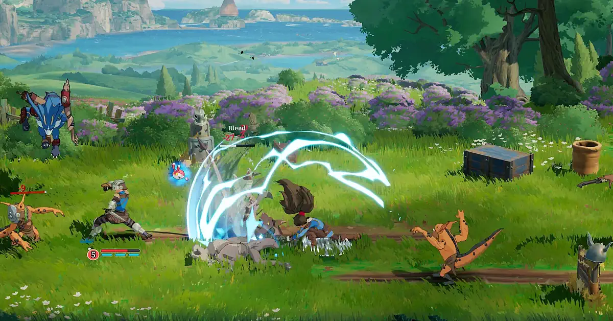 Towerborne veröffentlicht die Version 1.0 am 26. Februar für PS5, Xbox und PC