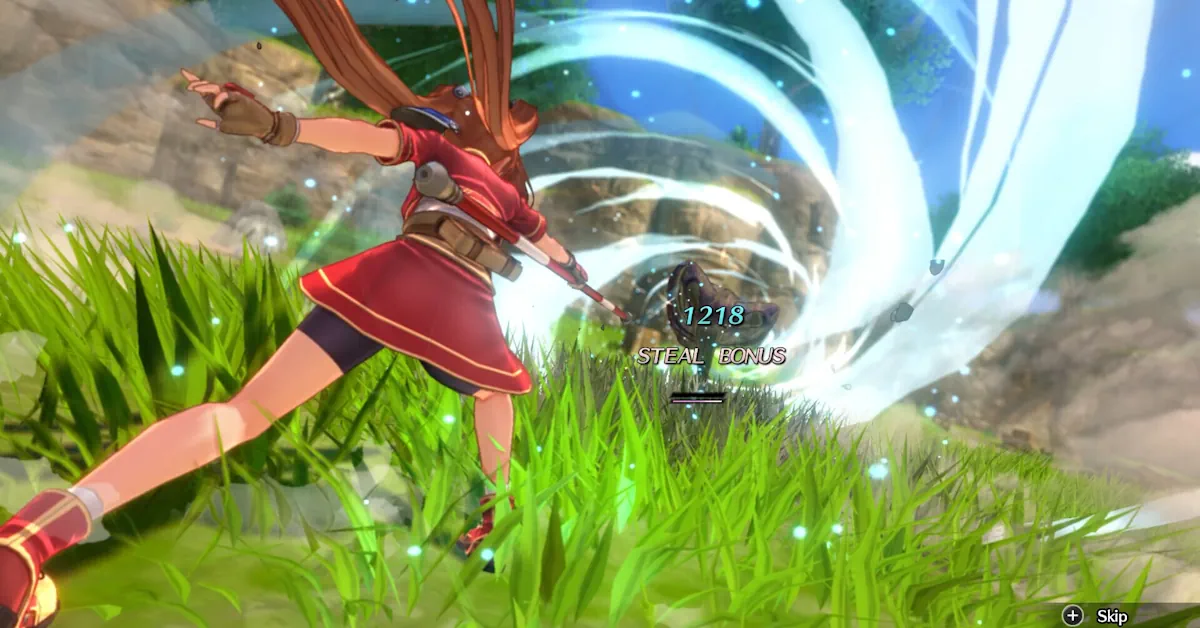 The Legend of Heroes: Trails in the Sky the 1st impulsa un enorme éxito financiero para Nihon Falcom