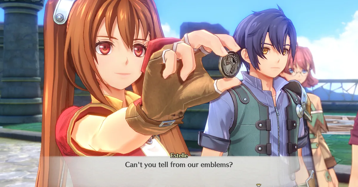 El parche Legacy actualiza la terminología en todo Liberl para que coincida con los títulos modernos de la saga Trails El parche Legacy actualiza la terminología en todo Liberl para que coincida con los títulos modernos de la saga Trails