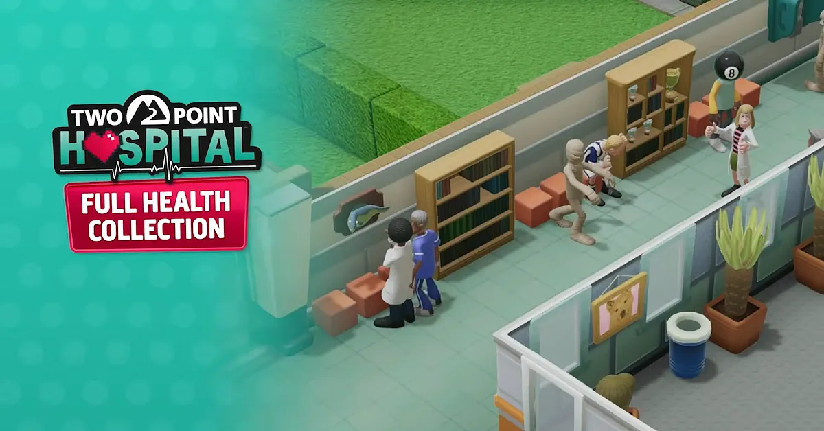 El paquete definitivo de simulación hospitalaria llega a las consolas modernas y al hardware de próxima generación