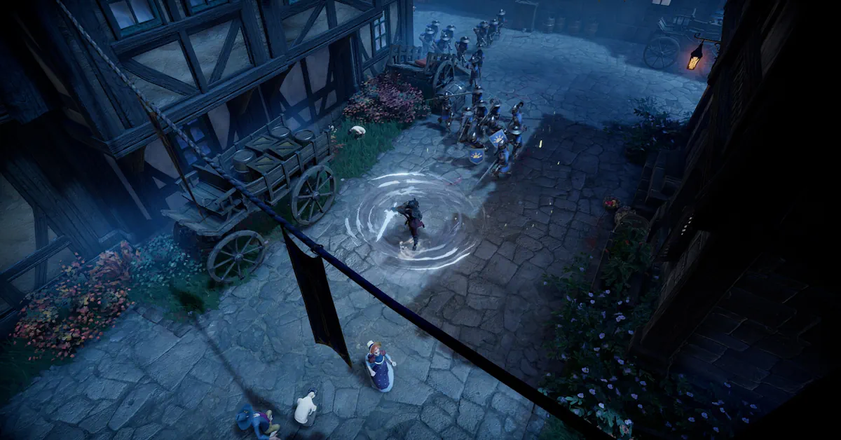 V Rising alcanza 6 millones de jugadores!