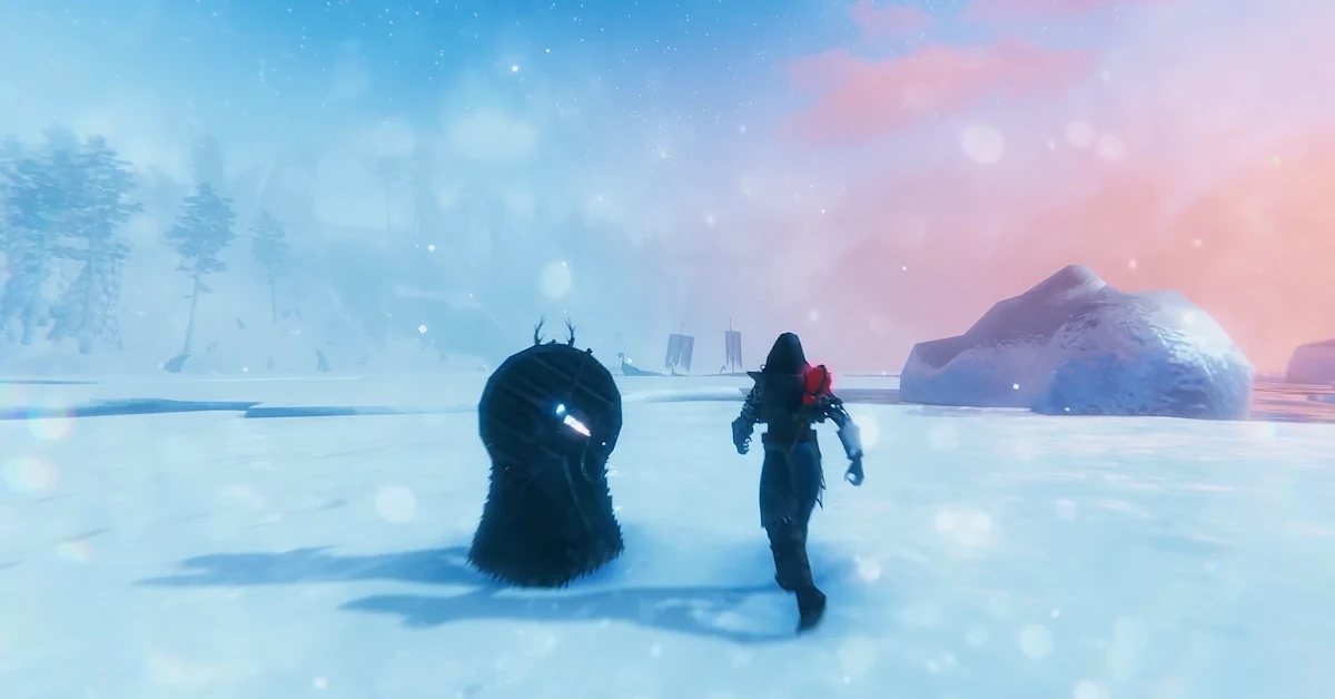 El bioma del Lejano Norte (Deep North) llega con la actualización 1.0 como la última gran ubicación que los jugadores podrán explorar