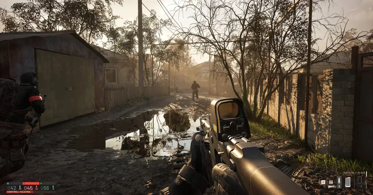Bulkhead registra 1,25 millones de copias vendidas de Wardogs en sus primeras 24 horas en PC