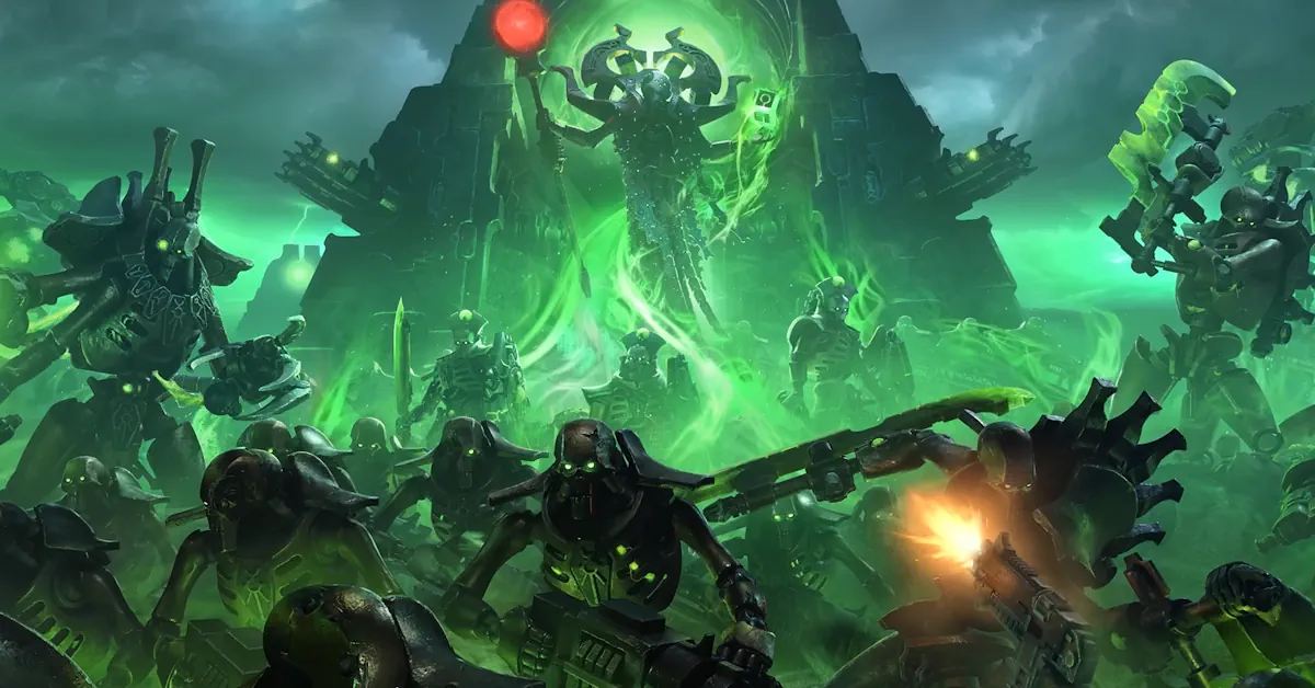 La Dinastía Szarekhan se prepara para recuperar su ancestral mundo necrópolis