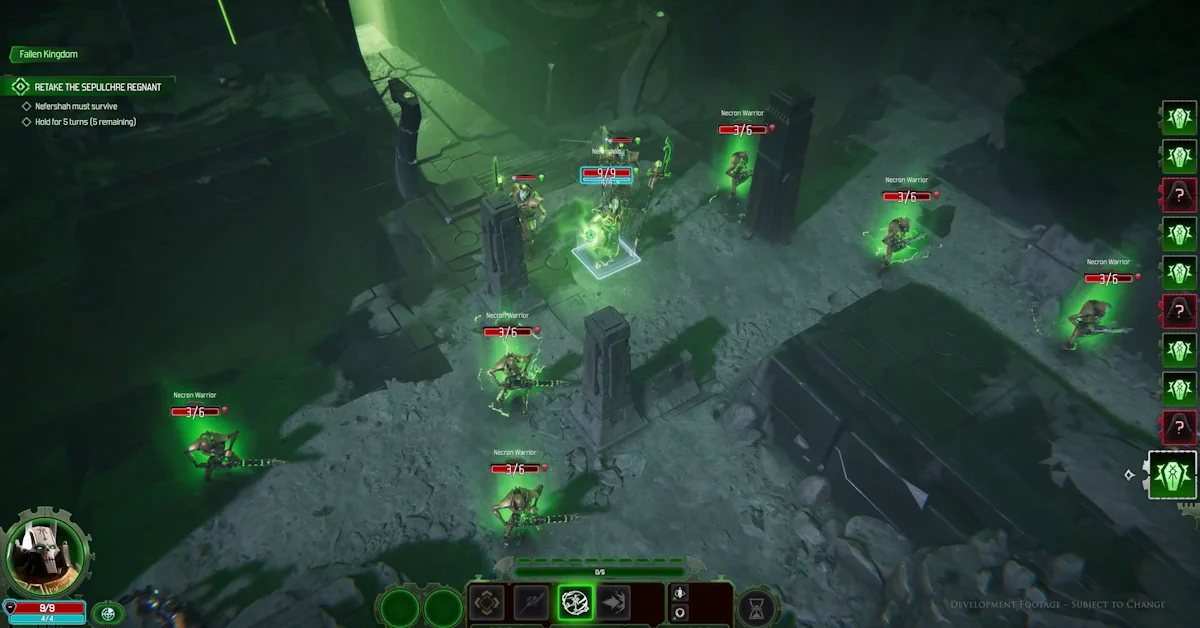 La guerra por Hekateus IV comienza este mayo en PS5, Xbox Series X|S y PC