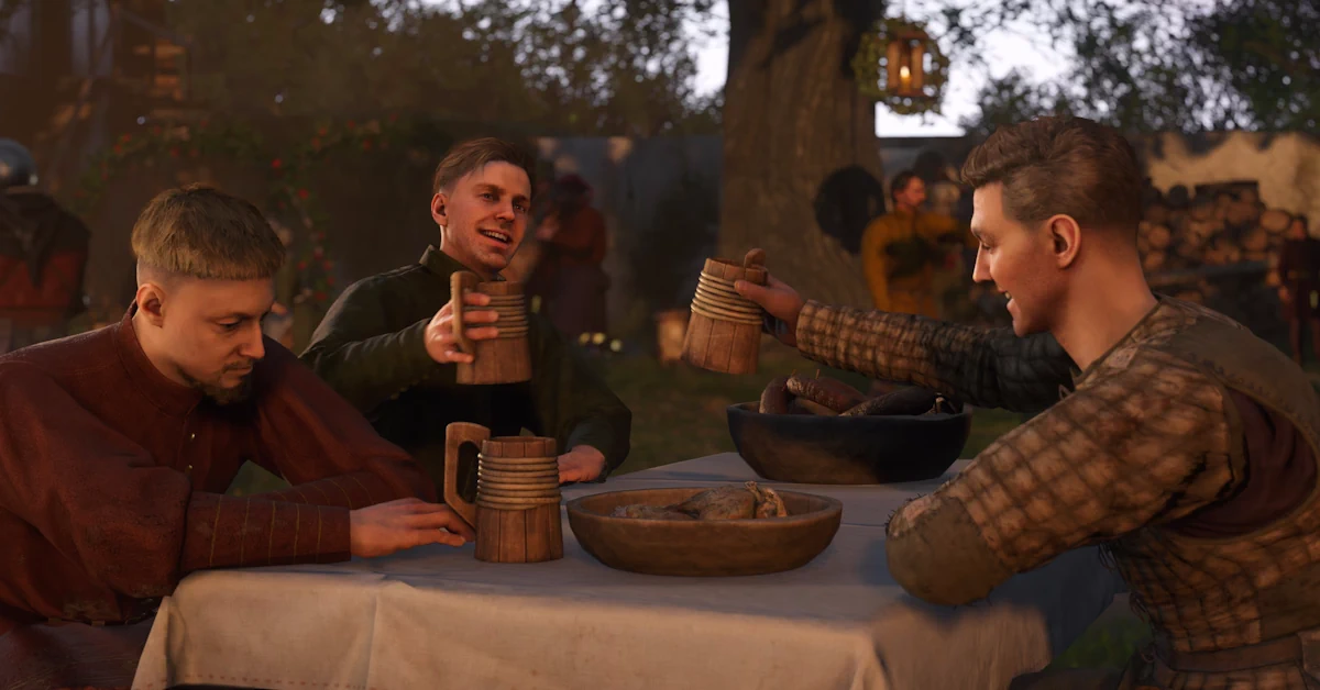 Warhorse Studios confirma que sigue comprometido con el «camino menos transitado» para su próximo proyecto.