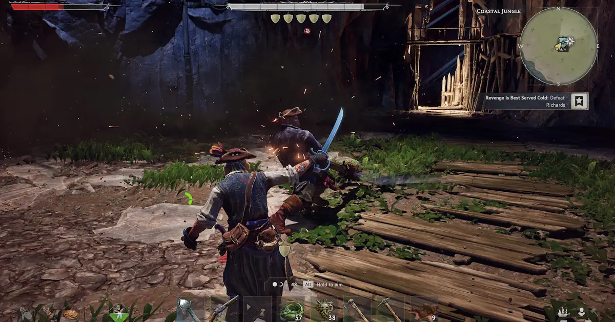 Windrose está mezclando la exploración pirata con mecánicas de supervivencia puras, y la comunidad lo está notando