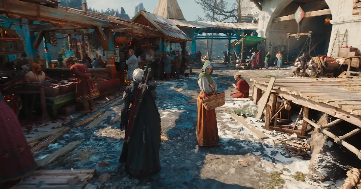 CD Projekt RED (CDPR) acaba de tranquilizar a los fans de The Witcher: la nueva trilogía está en camino