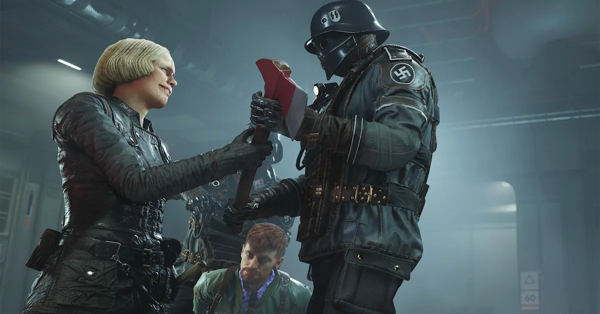 ¡Tenemos nuevas pistas sobre un futuro más oscuro y centrado en los personajes para la próxima entrega de Wolfenstein!