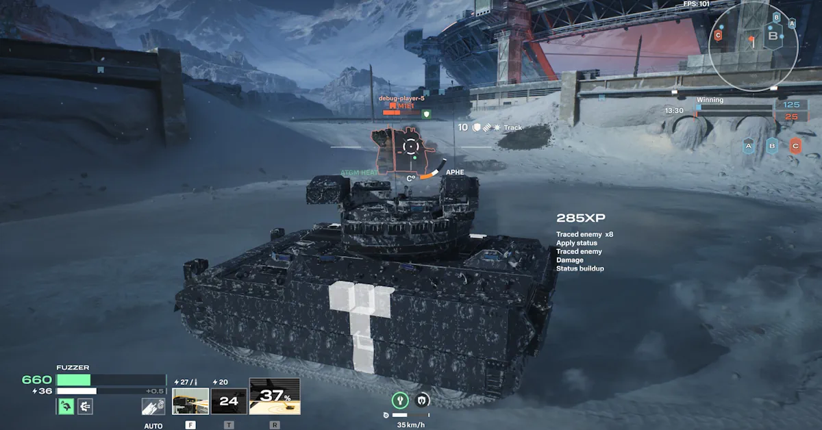 World of Tanks: HEAT introduce el combate táctico basado en agentes a la veterana franquicia