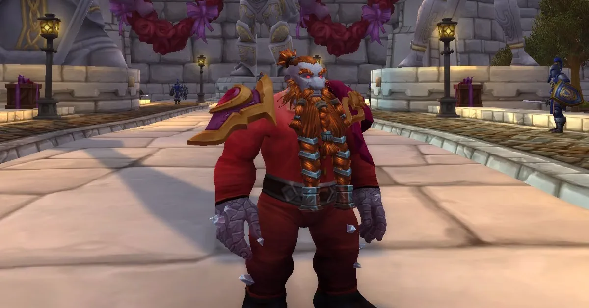 Amor en el aire está de vuelta en Azeroth trayendo amor y recompensas por San Valentín