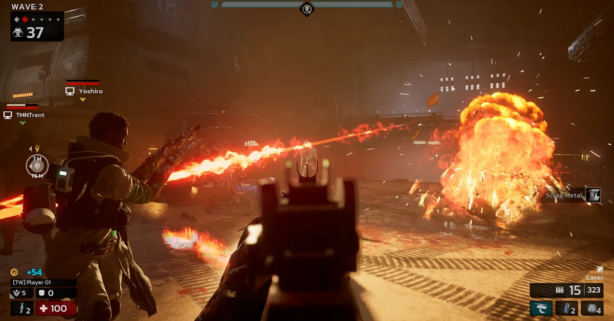 Diablo IV y Killing Floor 3 encabezan la lista esta semana con una prueba abierta poco común para todos los usuarios de Xbox Diablo IV y Killing Floor 3 encabezan la lista esta semana con una prueba abierta poco común para todos los usuarios de Xbox