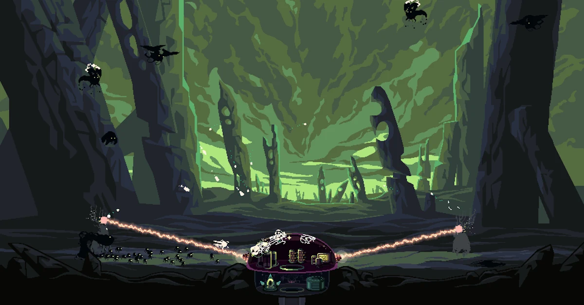 Routine y Dome Keeper confirmados para Xbox Game Pass en diciembre de 2025