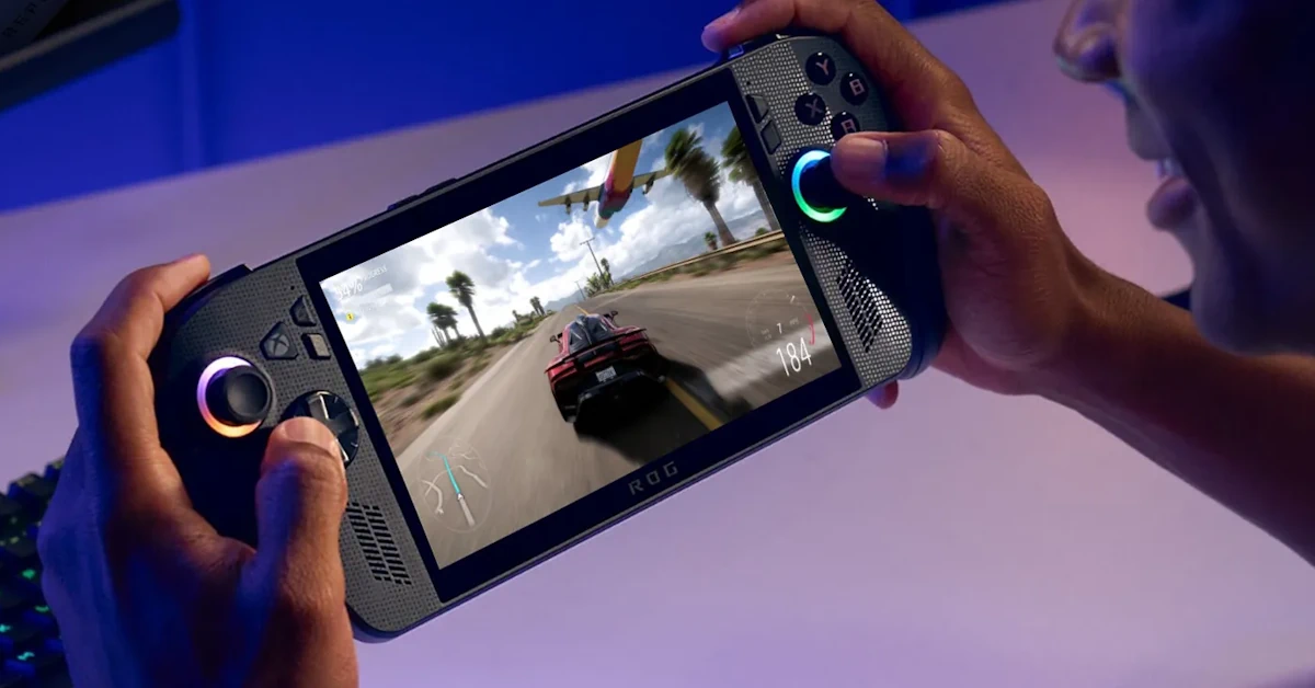 La ROG Xbox Ally X es la colaboración definitiva entre ASUS y Microsoft para ofrecer la consola portátil para gaming definitiva. ¿Qué tal se porta?